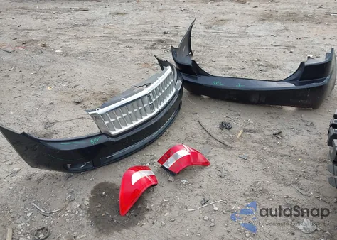 2007 Lincoln Mkz z USA, uszkodzony, nr VIN 3LNHM26T77R627563